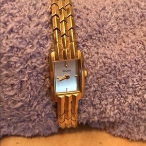 Bulova ladies watch